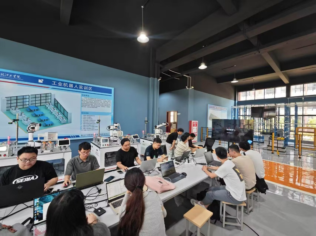 智能制造培训辅导(智能制造培训的体会和收获)佛山市