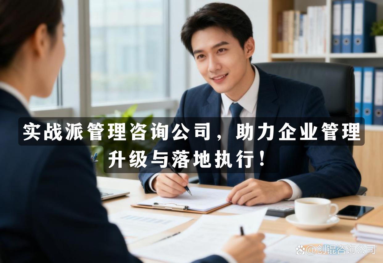 企业顶层设计咨询(企业顶层设计的重要性)佛山市
