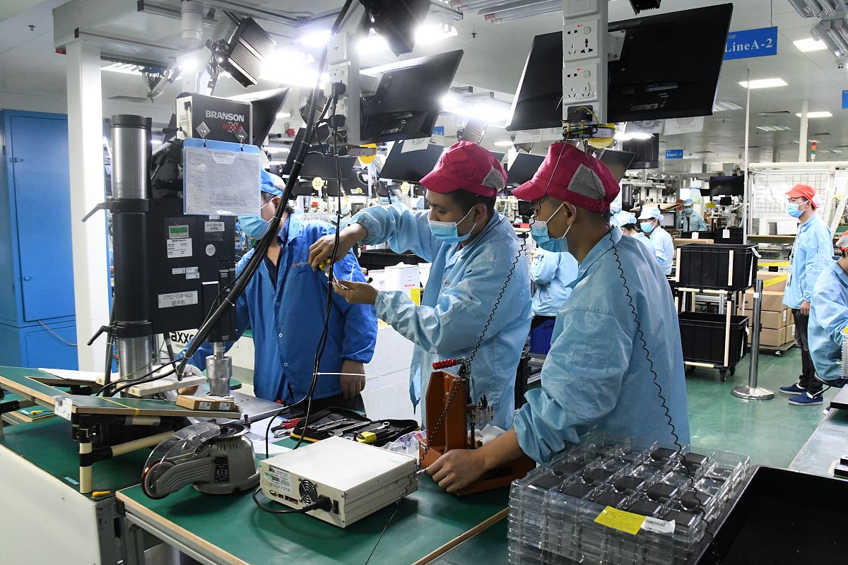 科技半导体行业洞察(中国半导体产业发展洞察报告发布)佛山市