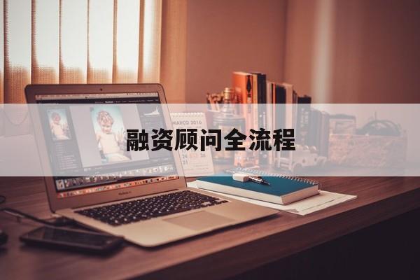 融资顾问全流程(融资顾问工作怎么样)佛山市